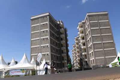 Kenyans’ taste for apartments grows
