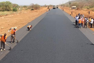 How a 50km road project built property millionaires